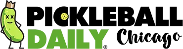 Pickleball Daily ChicagoLogo