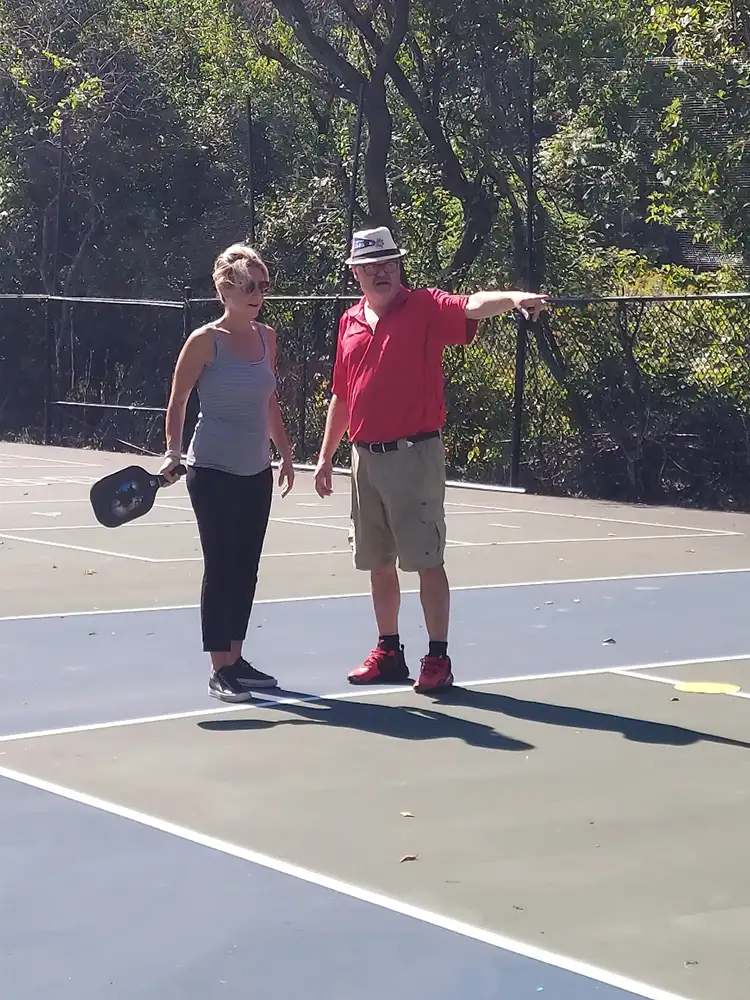 Chris Jinks, Chicago Pickleball Coach