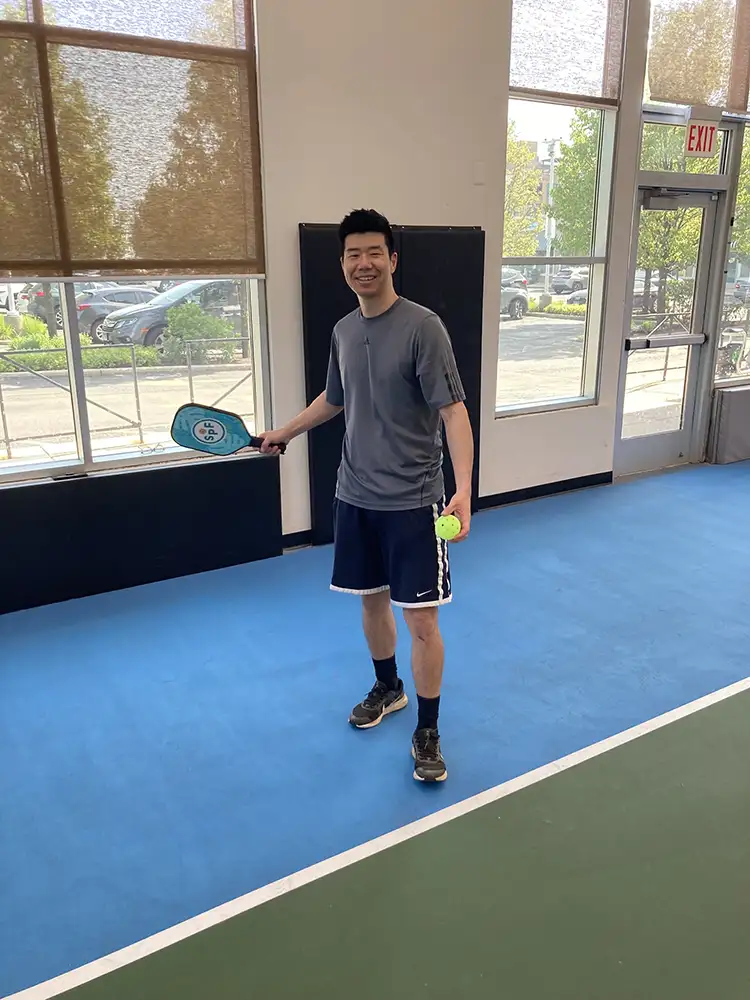 Eric Park, Chicago Pickleball Coach