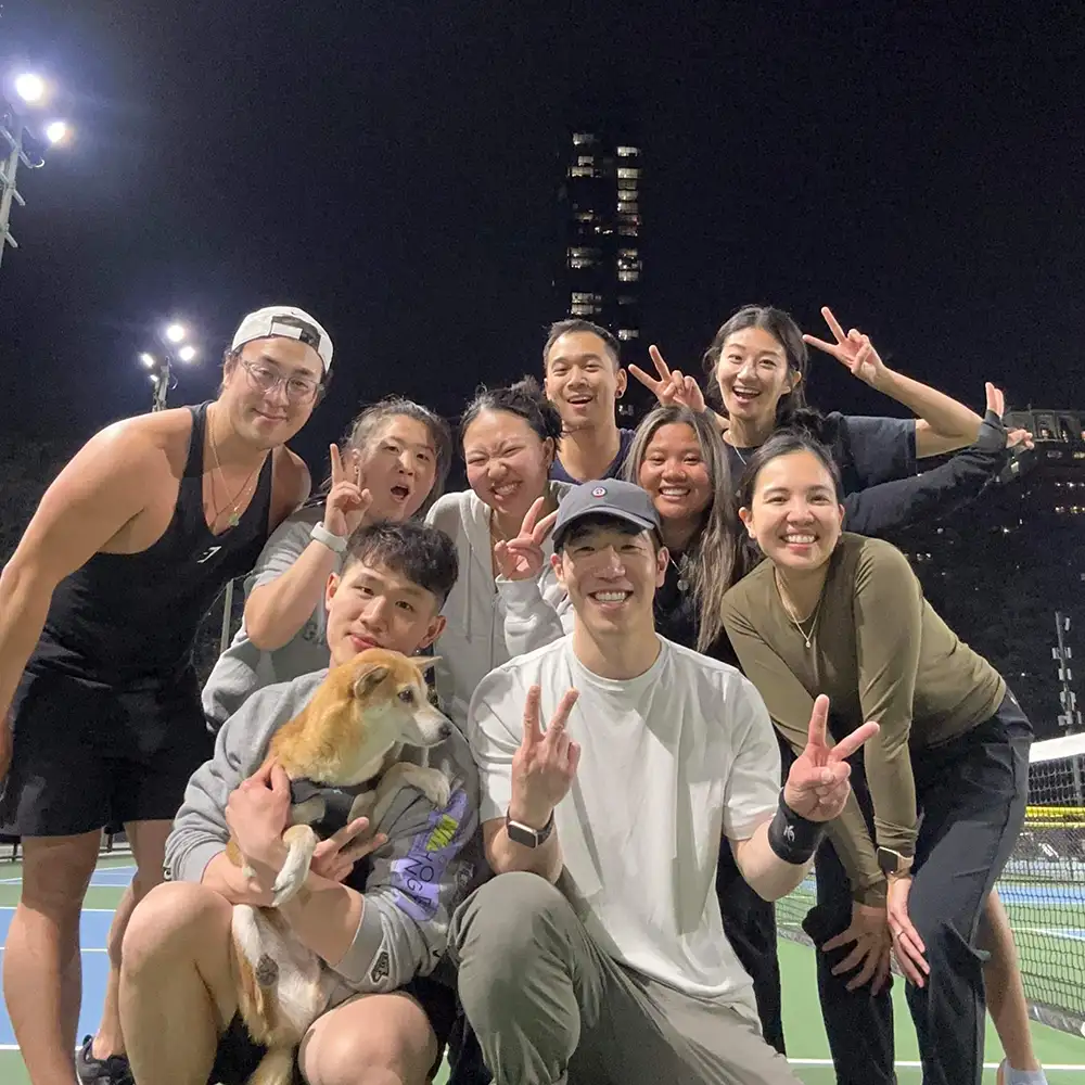 Ryan G, Chicago Pickleball Coach
