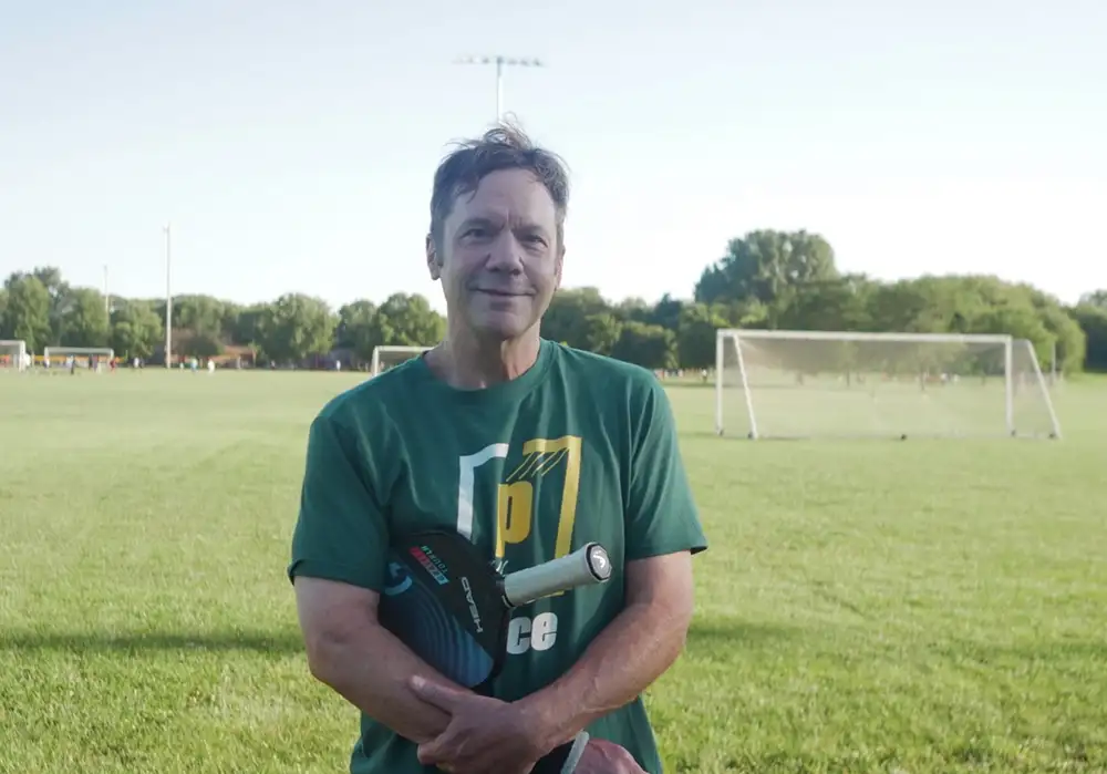 Kirk Fox, Chicago Pickleball Coach