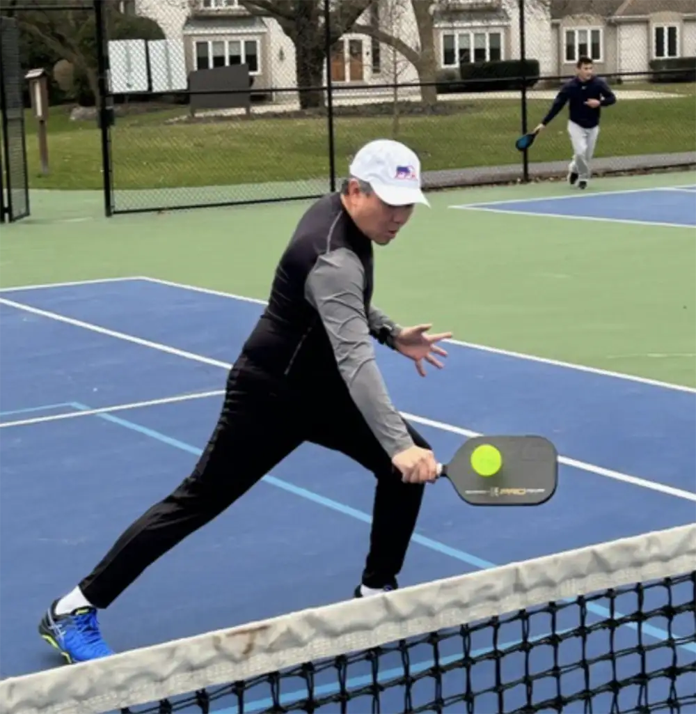 Paul Chang, Chicago Pickleball Coach